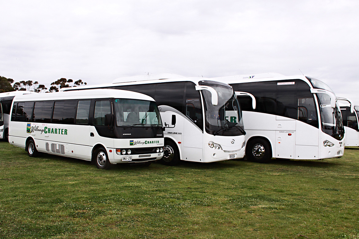 Willunga Charter Bus Hire School Bus Timetables, Bus Charter