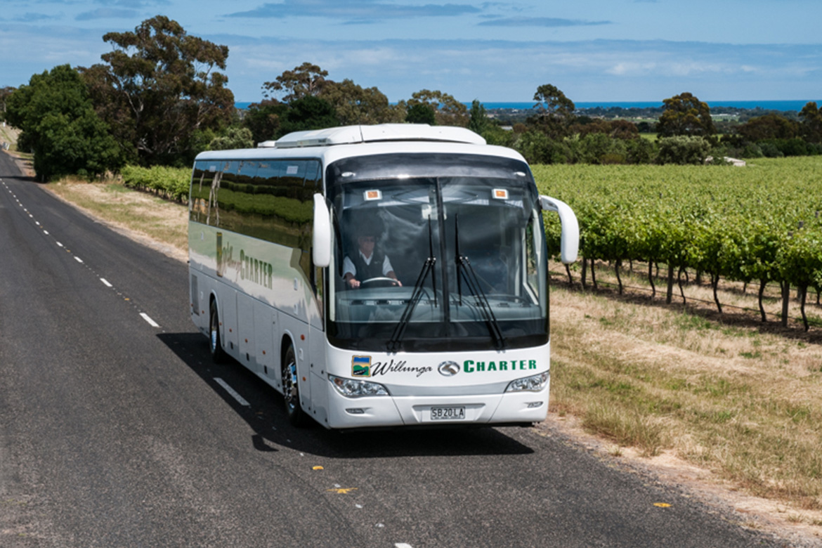 Willunga Charter Bus Hire School Bus Timetables, Bus Charter